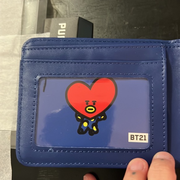 NWT Tata BT21 Wallet! - Picture 6 of 8